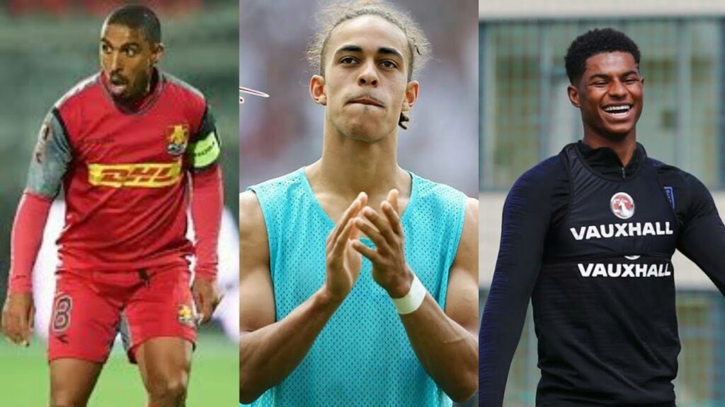 Wachezaji Wenye Asili Ya Tanzania Waliocheza Kombe La Dunia