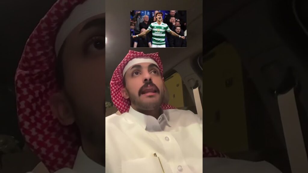 ردة فعل مشجع نصراوي بعد أخبار تعاقد الاتحاد مع جوتا 🔥💛