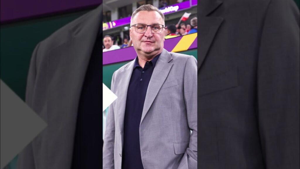 CZESŁAW MICHNIEWICZ MA PATENT NA GWIAZDY FUTBOLU #shorts  #football