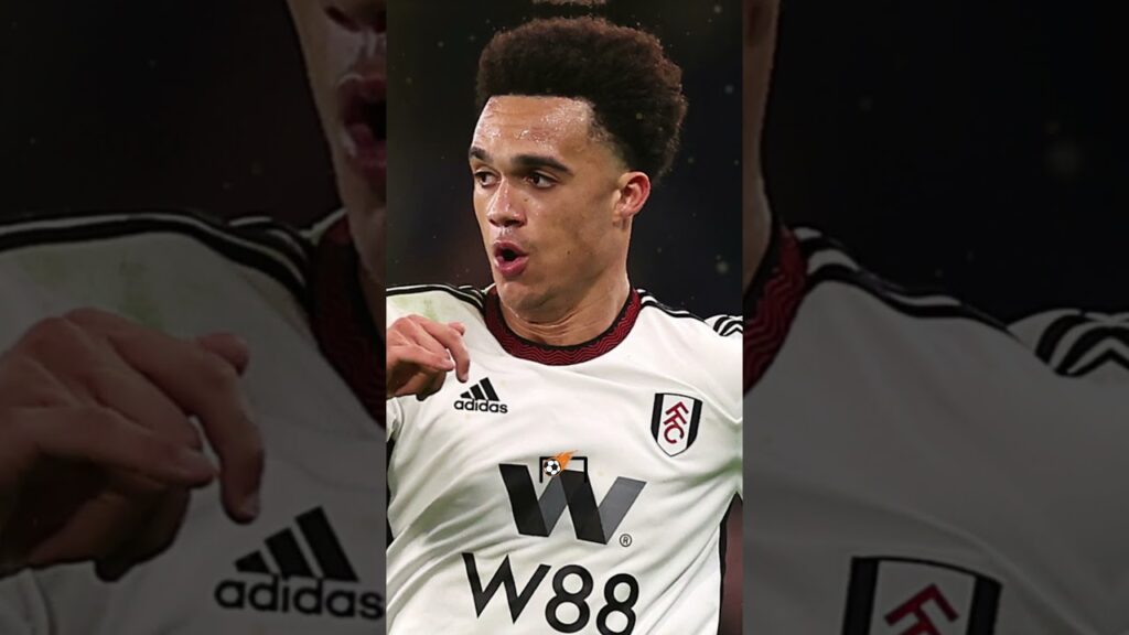 Fulham defender Antonee Robinson signs new contract , Transfer News | Football News #football