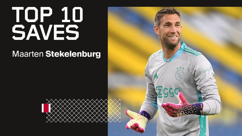 TOP 10 SAVES - Maarten Stekelenburg