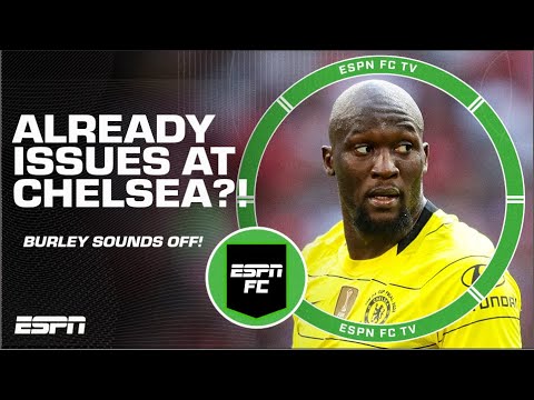 The conversation around Romelu Lukaku’s pending return to Chelsea | ESPN FC