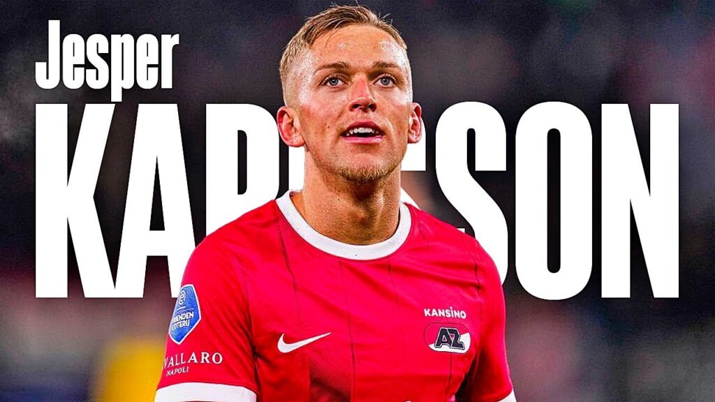 Jesper Karlsson Will Blow Your Mind!