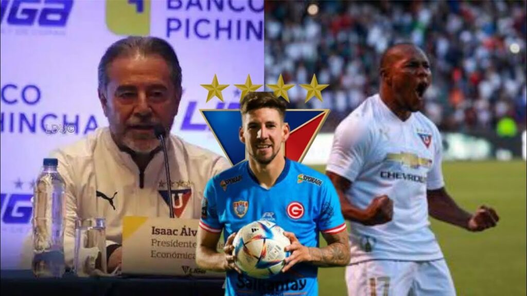 Newells decide el futuro de Reasco | LIGA avanza con Santiago Giordana | Pasión por Liga de Quito