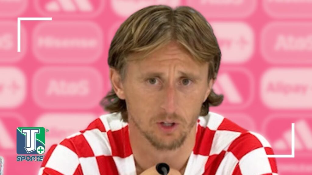 Luka Modrić progovara o svojoj budućnosti nakon pobjede Hrvatske u Ligi nacija Luka Modrić progovara o svojoj budućnosti nakon pobjede Hrvatske u Ligi nacija