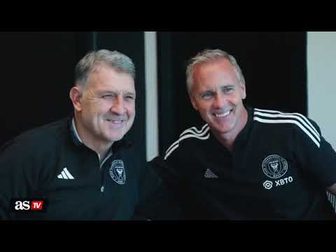 Gerardo Martino, entrevista exclusiva al Inter Miami | Futbol | AS América