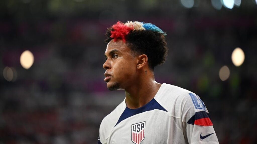 This is why Borussia Dortmund wants Weston McKennie...