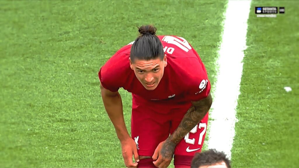 4 Magic Moments of Darwin Nunez! 4 Magic Moments of Darwin Nunez!