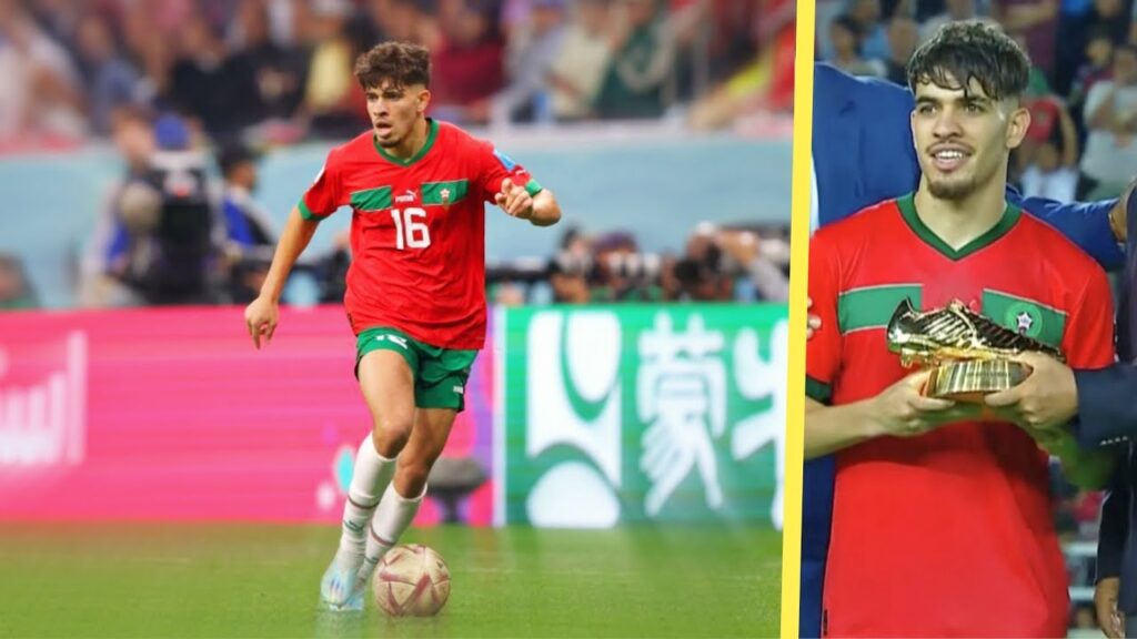 Abde Ezzalzouli Is Ready To Take His Spot At Barcelona - MVP U23 Afcon