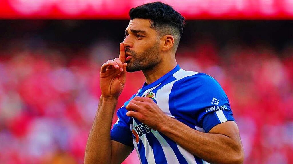 this is why AC Milan wants to sign Mehdi Taremi • 2023ᴴᴰ this is why AC Milan wants to sign Mehdi Taremi • 2023ᴴᴰ