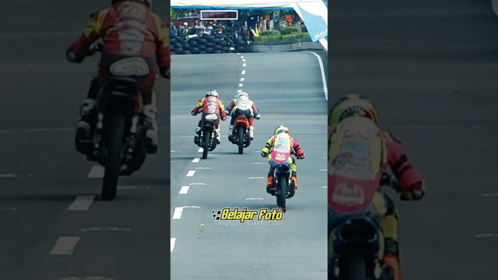 BATLE RACE AFIF WIRASENA VS ANDI HOW IN MAGETAN ROAD RACE 2023