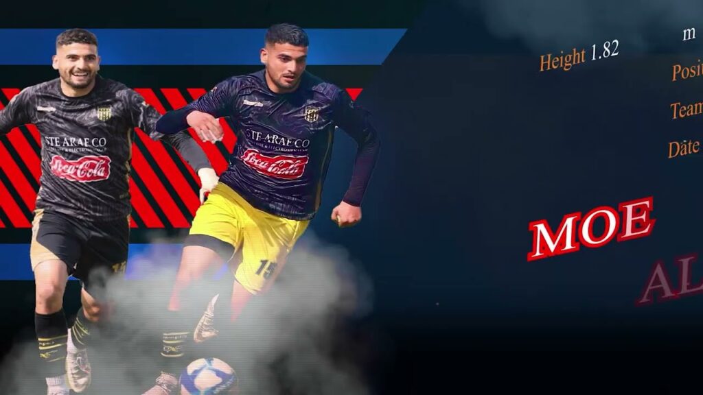 Best Of Moez Hadj Ali 2022 2023 Skills Assits And Goals By Mootez Landolsi