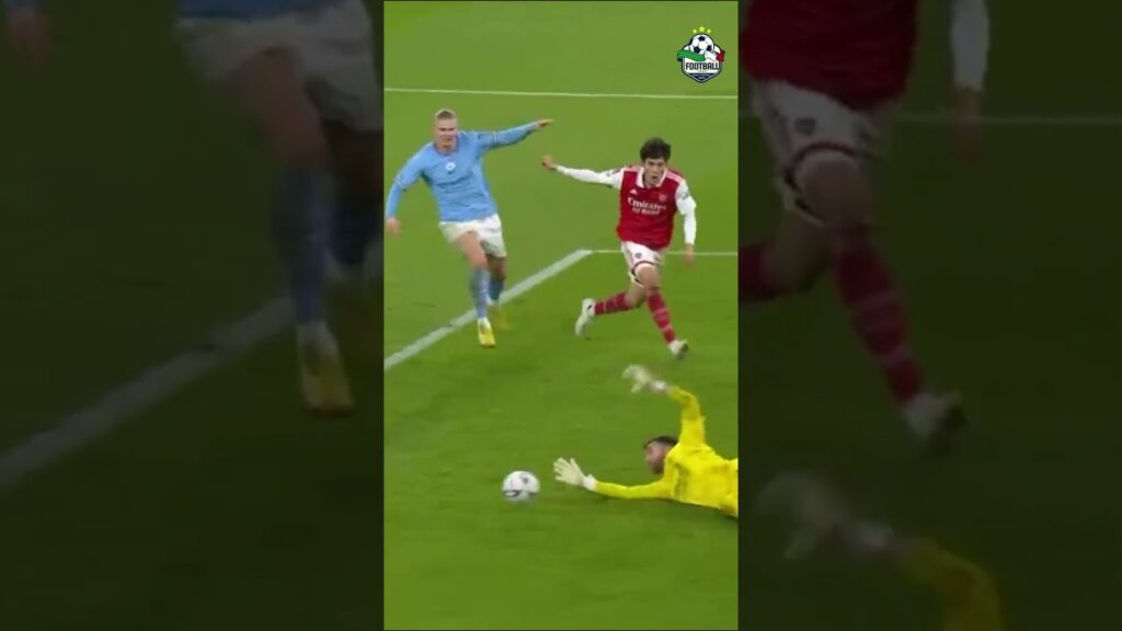 Man City's Ake Secures Crucial 1-0 Win Against Arsena HIGHLIGHTS