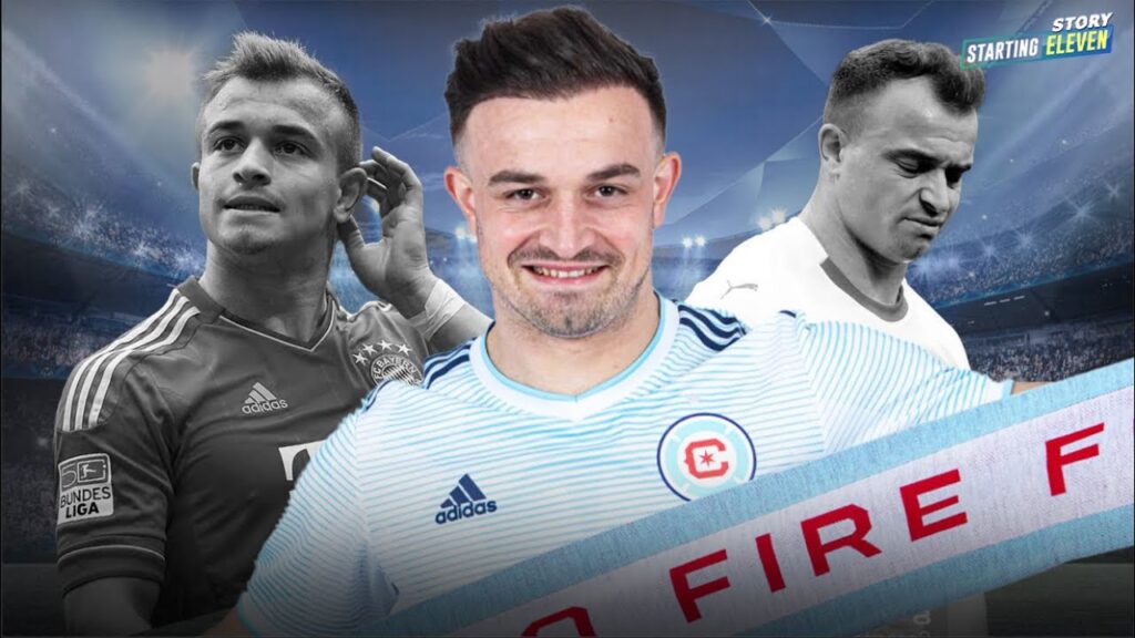 Ketika Shaqiri Sudah Bosan Terkenal dan Memilih Menepi dari Eropa