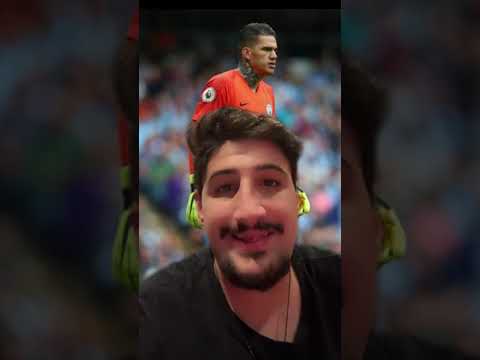 EDERSON HERÓI!
