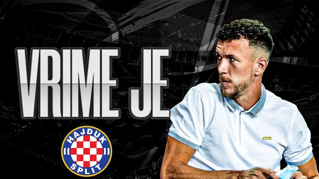 IVAN PERIŠIĆ SE VRAĆA U HAJDUK?