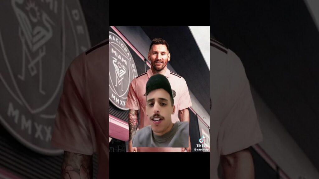 ردة فعل مشجع هلالي بعد إنتقال ميسي لإنتر ميامي 💔💙