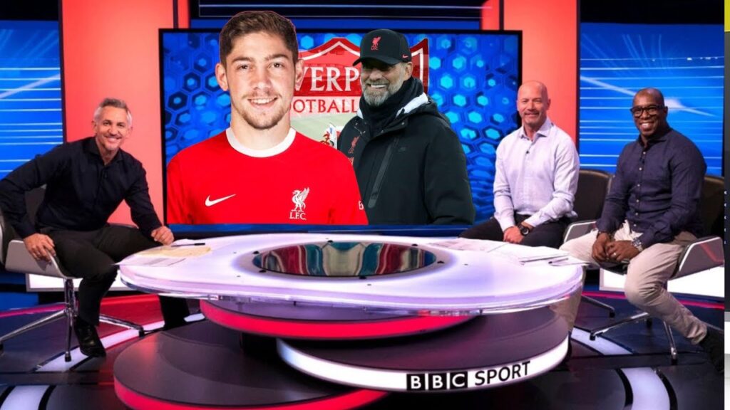 LIVERPOOL  £77M BID FOR  Federico Valverde✅