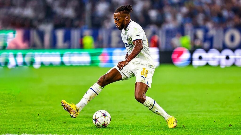 Nuno Tavares was Amazing in Olympique de Marseille!