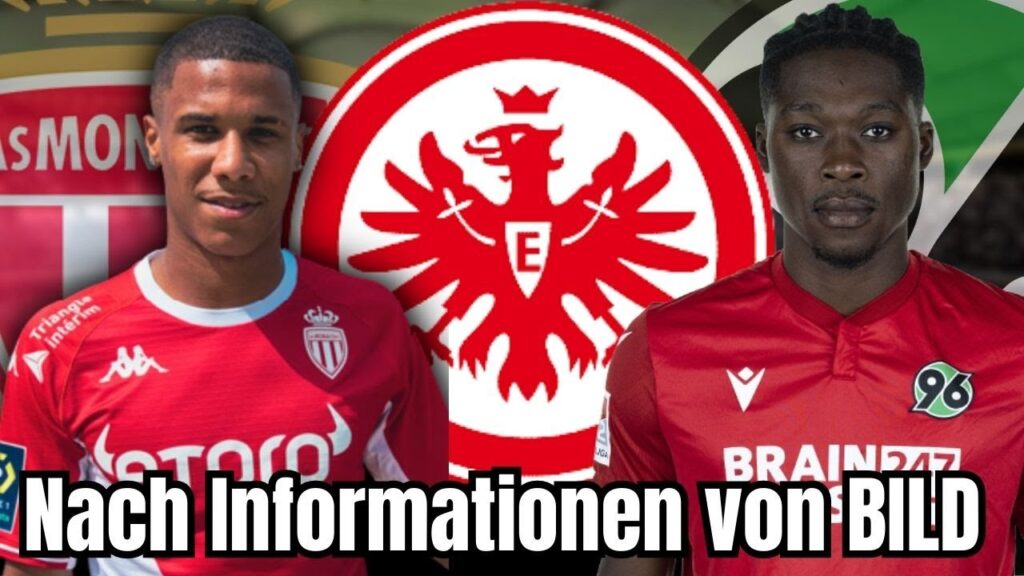Frankfurt: Aktuelle Neuigkeiten! Nach Informationen von BILD! Eintracht Frankfurt