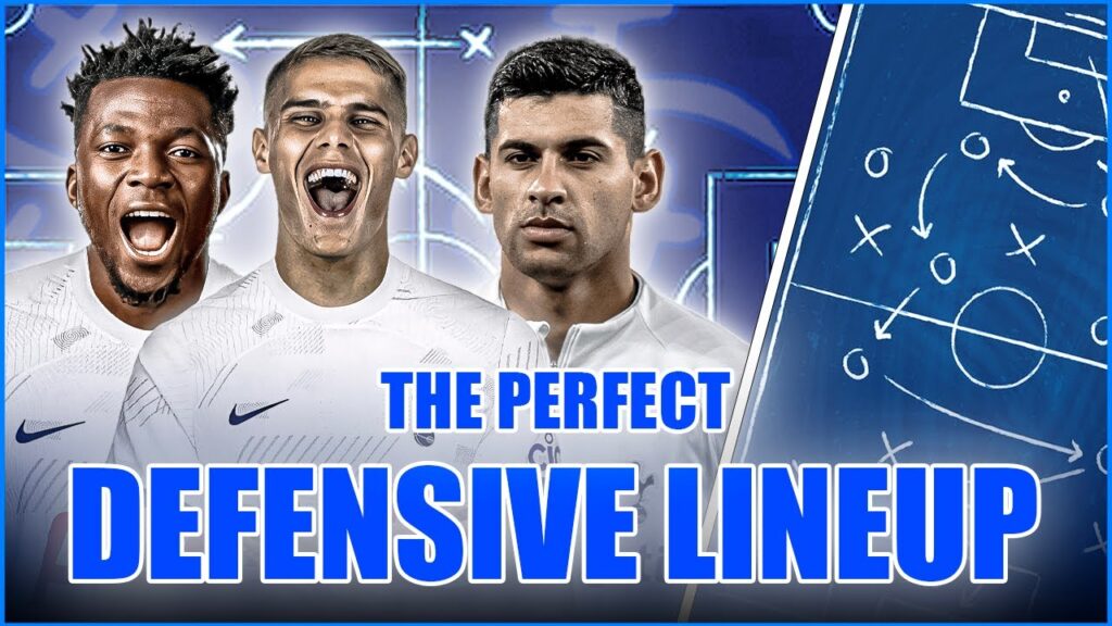 🤩 REVOLUTIONIZING TOTTENHAM’S DEFENSE FOR SEASONAL GLORY! 🤩 REVOLUTIONIZING TOTTENHAM'S DEFENSE FOR SEASONAL GLORY!