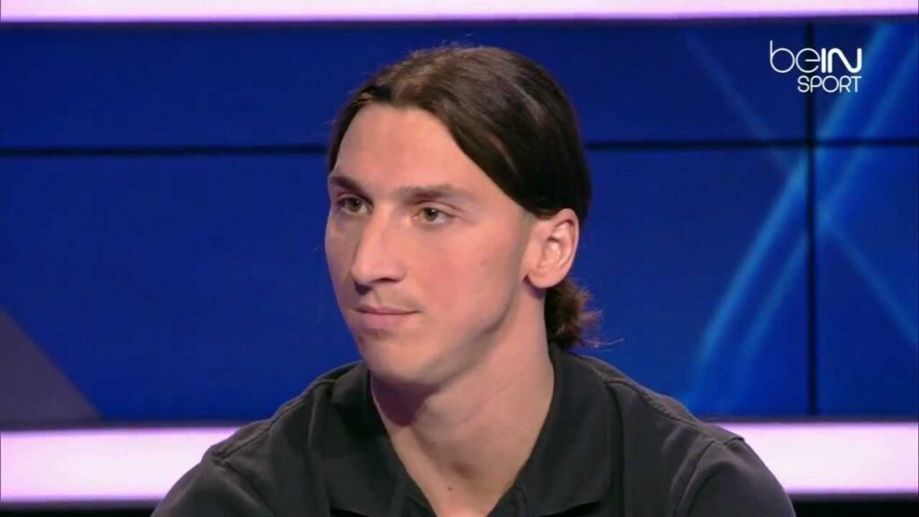 Zlatan Ibrahimovic à propos de Lovren : "Je n'ai pas voulu lui faire mal"