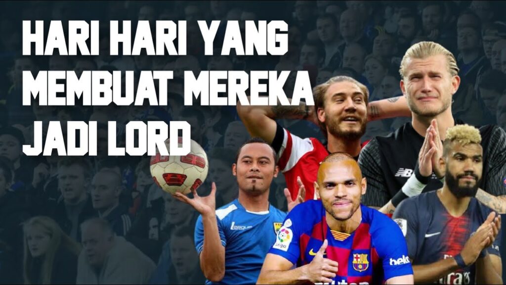 Hari di Mana Para Pemain Lord Mendapat Gelar Kehormatan Lord. Braithwhite, Bendtner, Karius, Choupo