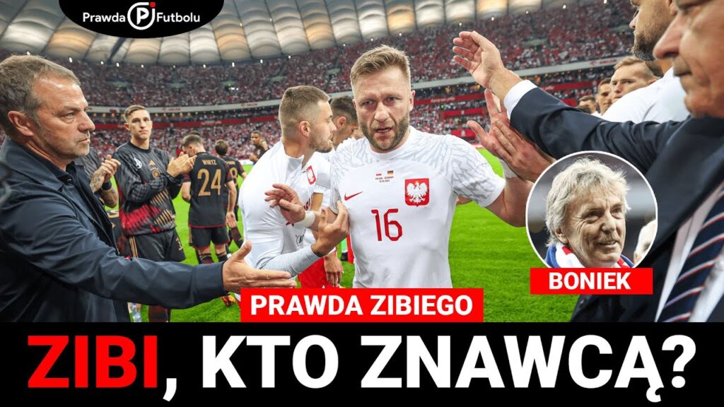 Boniek: "Nie potrafimy się utrzymać przy piłce, to problem... Santos? Sympatyczny, bo autentyczny!"
