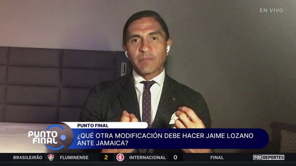 ¿Dónde pondrías a Edson Álvarez?: Punto Final