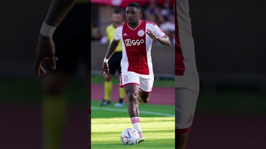 Zoveel verdient Steven Bergwijn