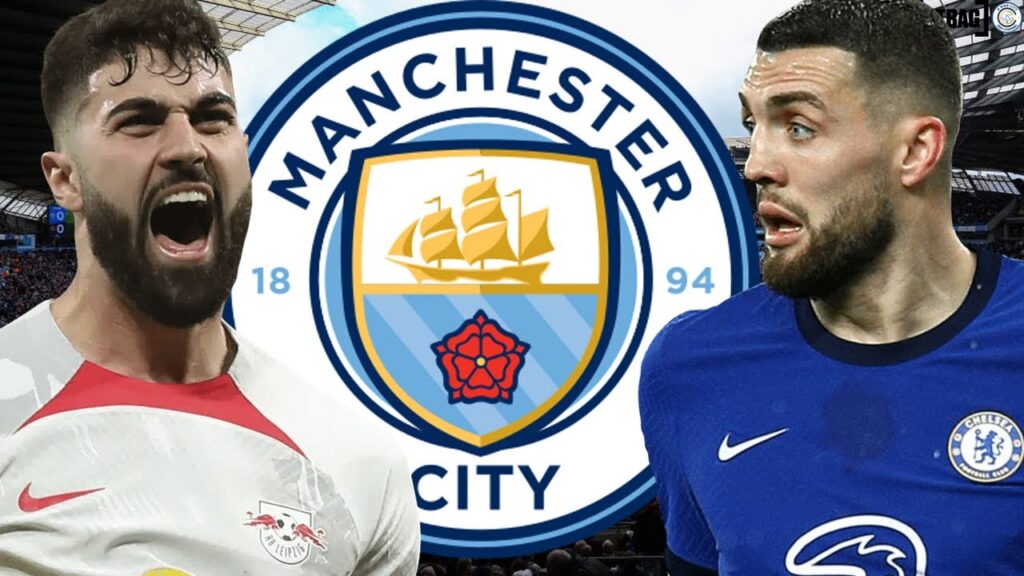 Man City Closing In On Signing Mateo Kovacic & Josko Gvardiol | Daily Man City Transfer Update