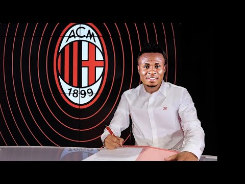 CHUKWUEZE TO AC MILAN, AC MILAN TRANSFER NEWS & RUMOURS 2023, TRANSFER NEWS OF AC MILAN