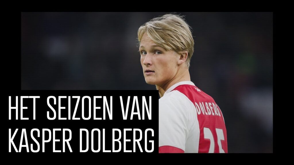 Dolberg: 'Ik wil hier kampioen worden'