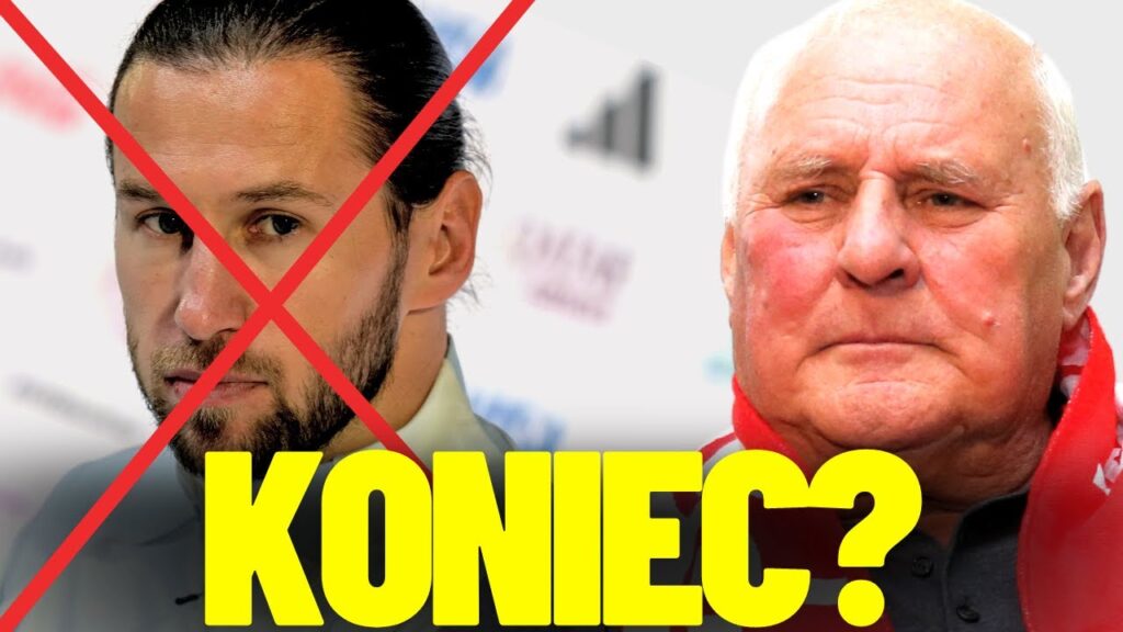 Jan Tomaszewski o WYRZUCENIU KRYCHOWIAKA z KADRY! STANOWCZA DEKLARACJA. Kibice zaskoczeni...