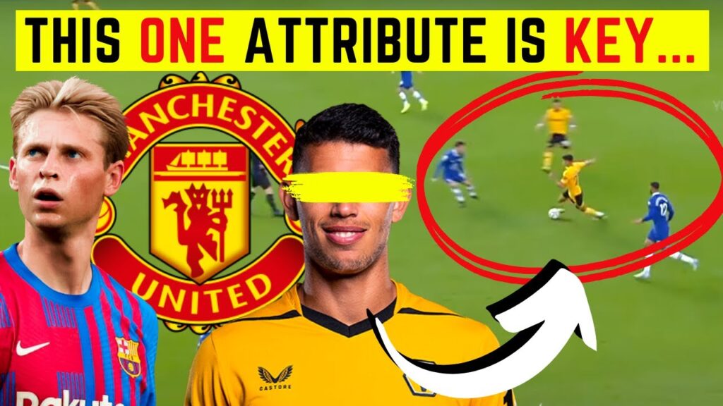 Is This “PL FLOP” the Perfect De Jong Alternative for Ten Hag’s Man Utd? Is This "PL FLOP" the Perfect De Jong Alternative for Ten Hag's Man Utd?