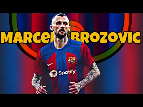 This Is Why Barcelona To Sign Marcelo Brozovic