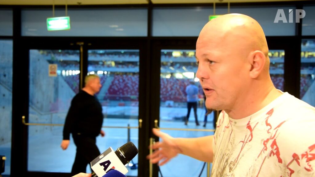 Artur Binkowski kontra obsługa techniczna