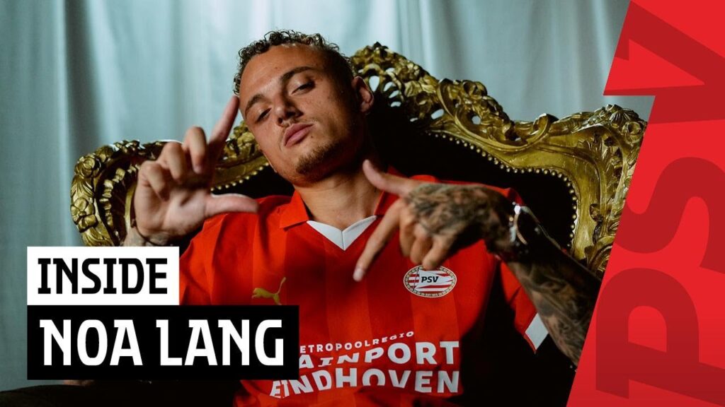 INSIDE LANG I First day with the ❤️🤍 family ✨