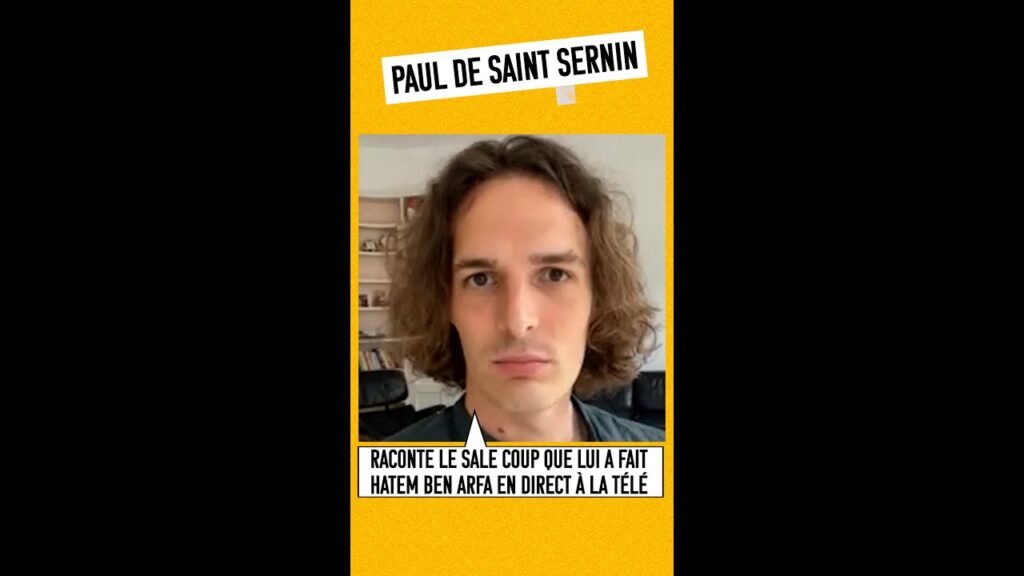 Paul de Saint Sernin raconte le sale coup que lui ont fait Ben Arfa et Bodmer 😂#shorts