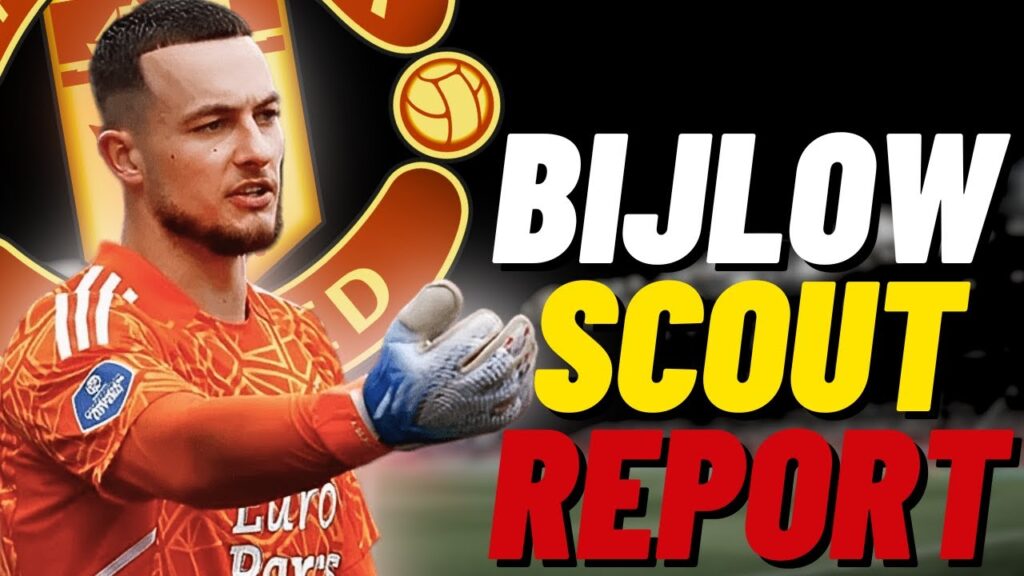 Is Justin Bijlow A Good Option For Ten Hag!?