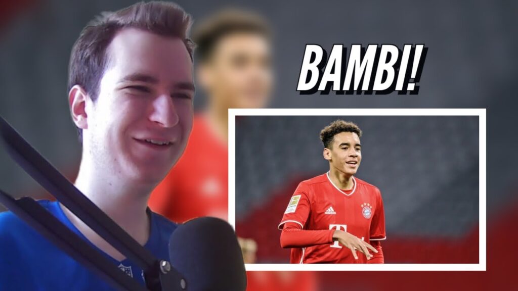 BAYERN HAVE A GEM! Premier League Fan Reacts To Jamal Musiala
