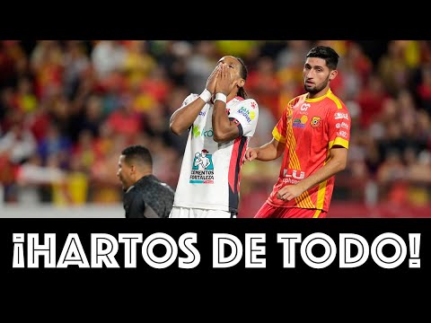 Top 8: Las finales que MÁS LE DOLIERON a Alajuelense 🦁😪