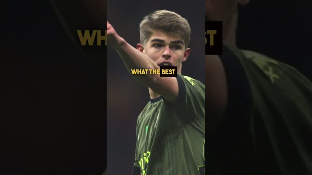 Charles De Ketelaere Needs Patience