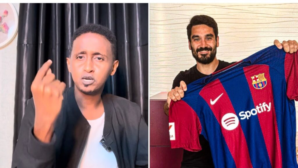 OOYINTA GONDOGAN oo ku biiray BARCE,ABAALMARIN kale MESSI,Dagaalka City iyo Arsenal,Mbape-REAL+News