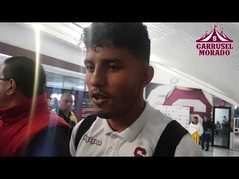 Las impresiones de Johan Venegas sobre el clásico