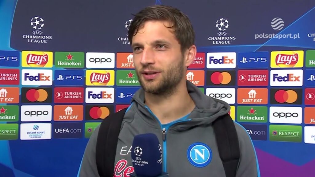 Niedosyt Bereszyńskiego z powodu braku minut? "Spokojnie, wiem co mam robić"