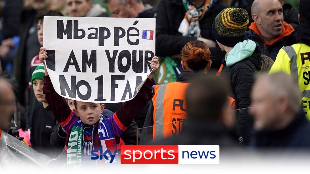 Kylian Mbappe warned his team-mates will be sold if he tries to leave for free next summer