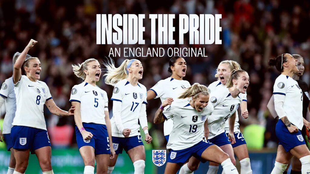 Inside The Pride | Journey to the Women's World Cup Finals | Lionesses