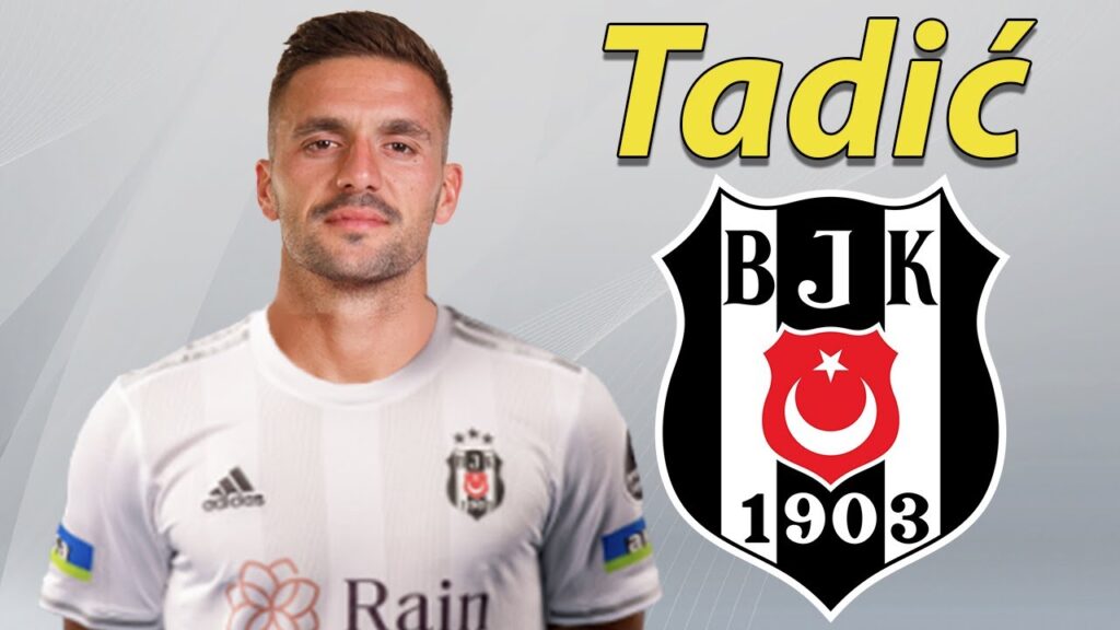 Dusan Tadic ● Welcome to Beşiktaş ⚪⚫ Best Goals & Skills