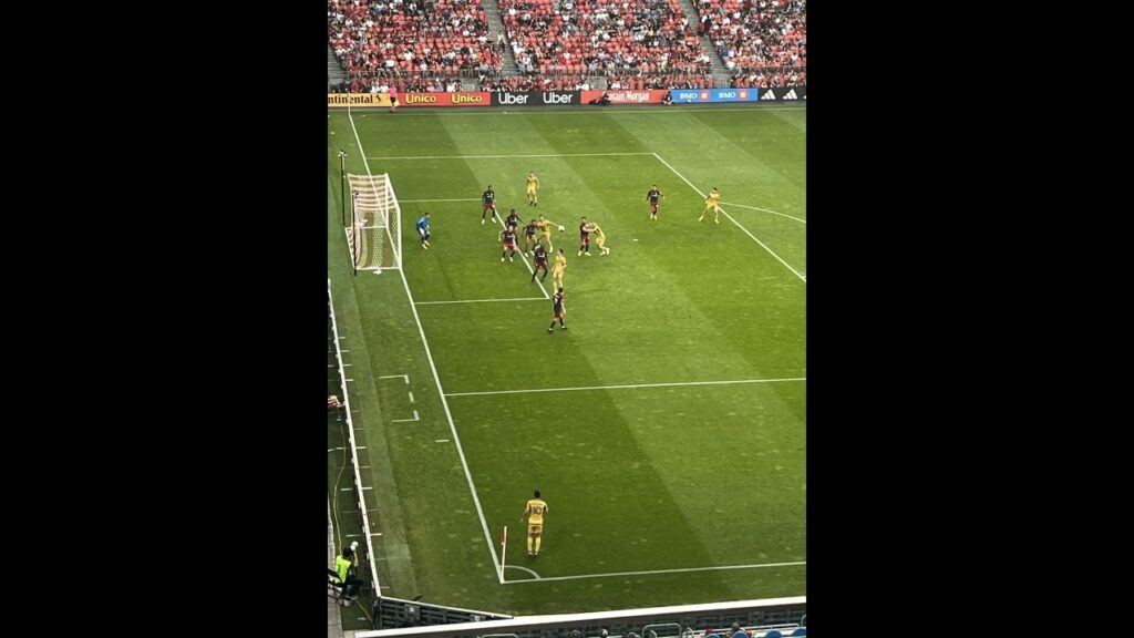 Richie Laryea and Toronto FC 2023